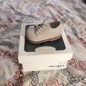Newborn Ralph Lauren Bucks